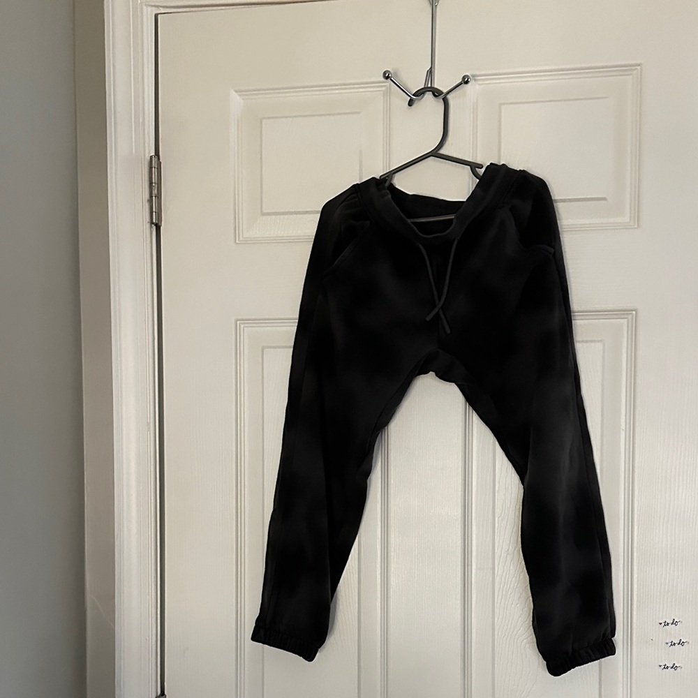 All in Motion Black Kids Casual Bottoms